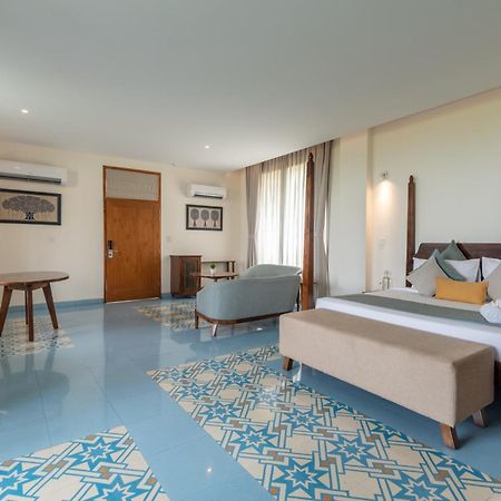 Hotel Naad Wellness Sonipat Exterior foto