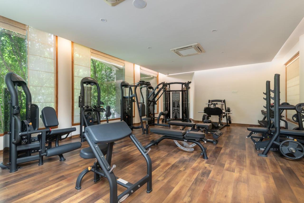 Hotel Naad Wellness Sonipat Exterior foto