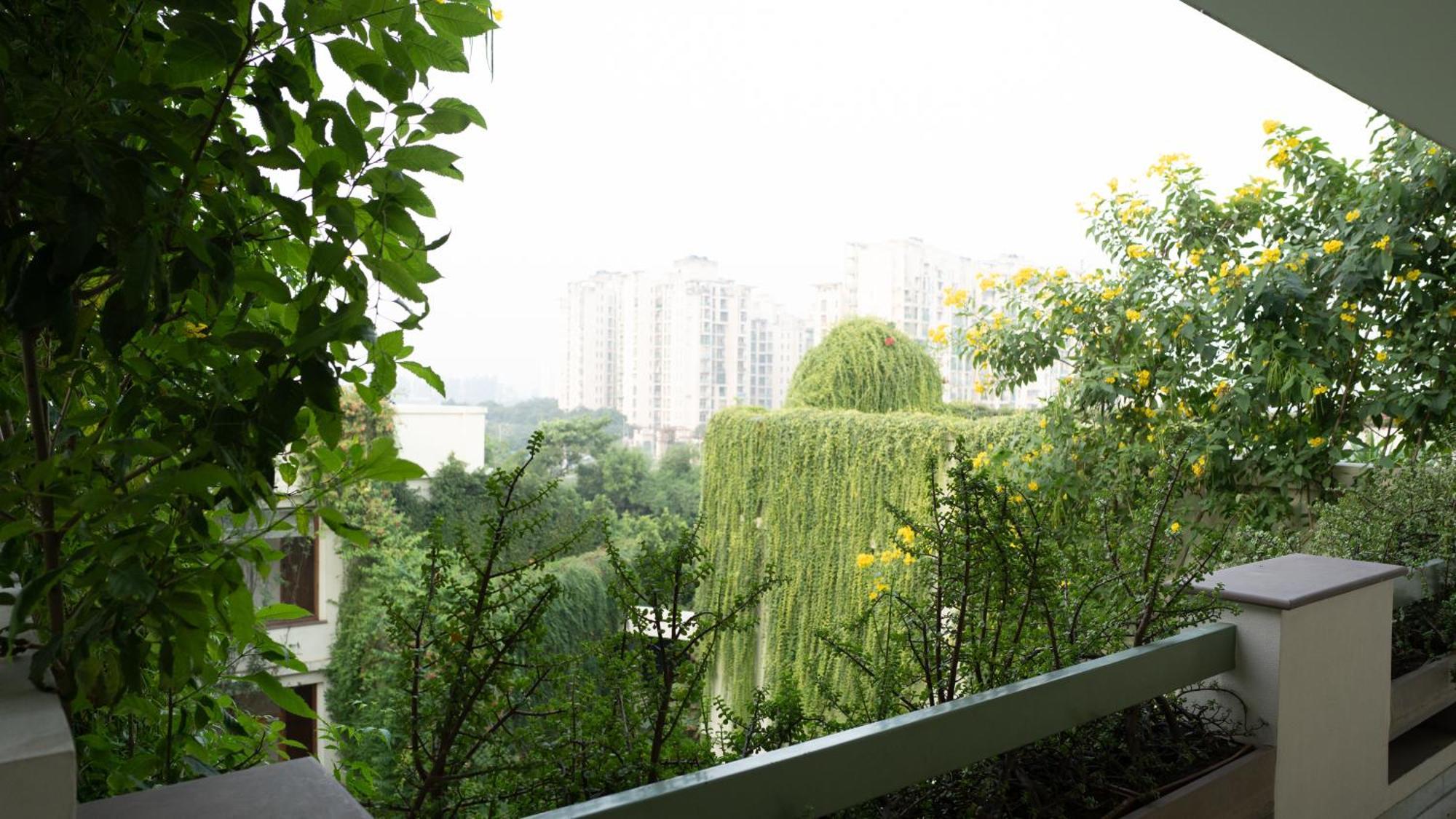 Hotel Naad Wellness Sonipat Exterior foto